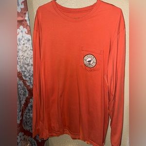 Long sleeve over under